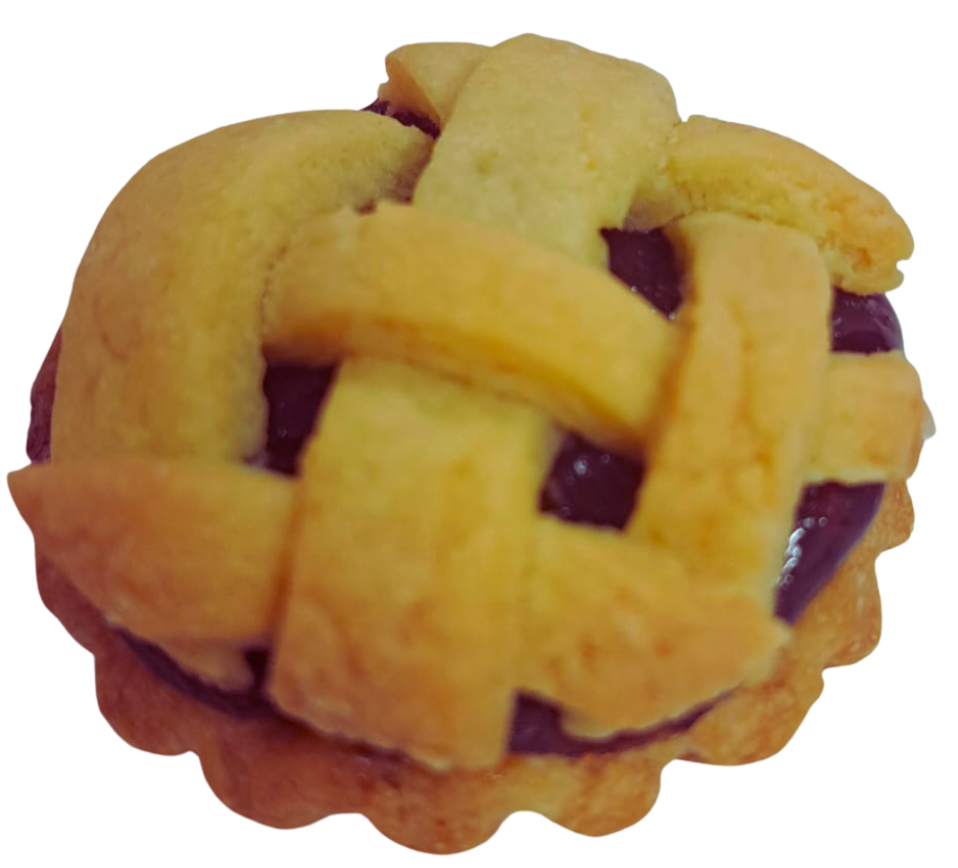 Mini Tartaletas de Guayaba (24 unidades)