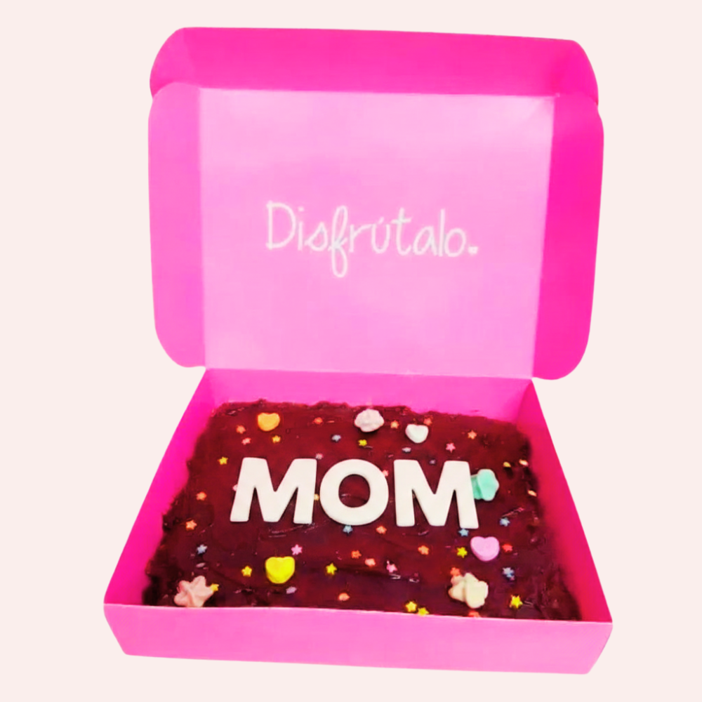 Brownie Mom