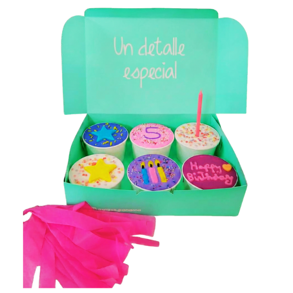 Mini Birthday Box