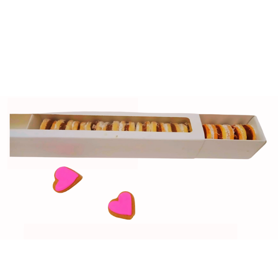 Alfajor Love Box