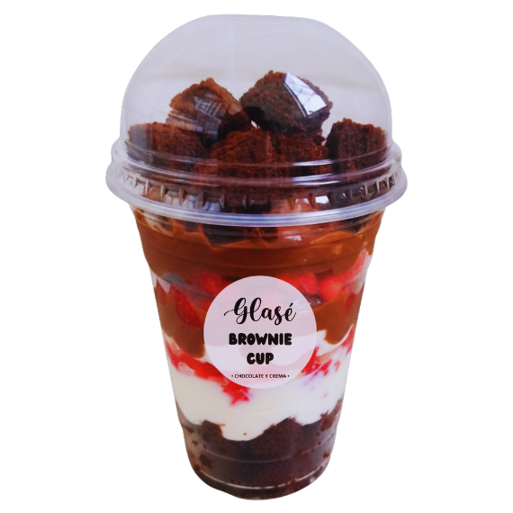 Brownie Cup