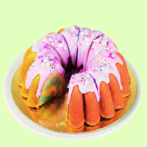 Fantasy Bundt Cake