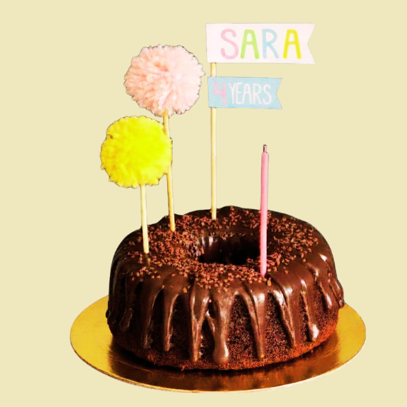 Chocolate Celebration Cake