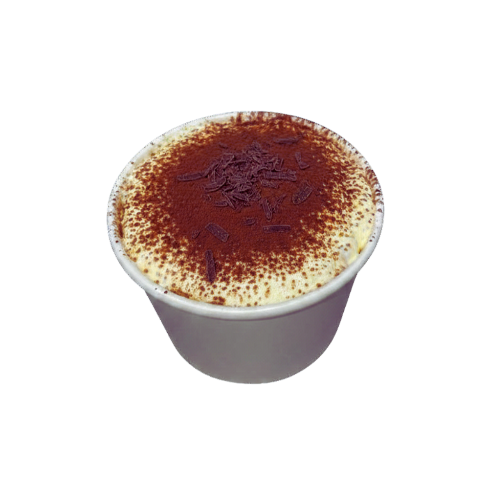 Cremoso frío Individual