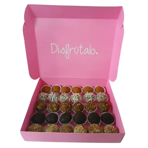 Caja de Trufas (30 unidades)