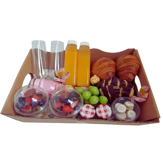 Desayuno Clásico