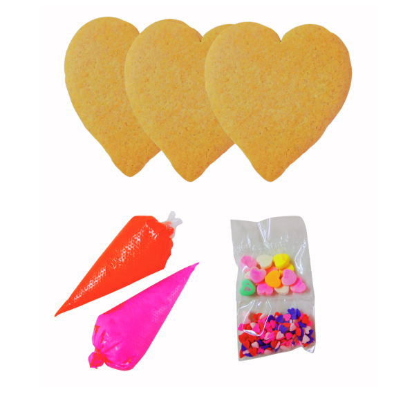 Love Cookie Kit