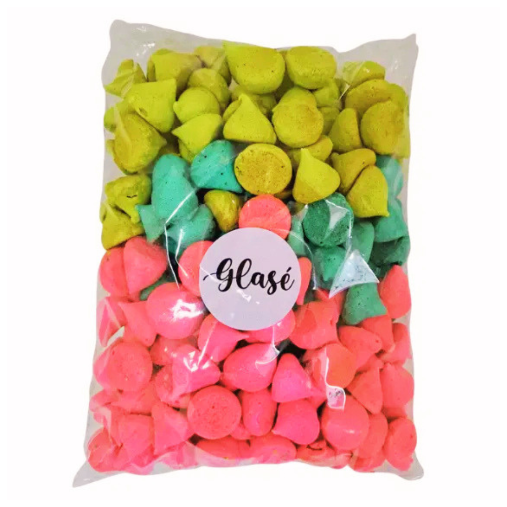 Bolsa de merenguitos de colores (250 grs)