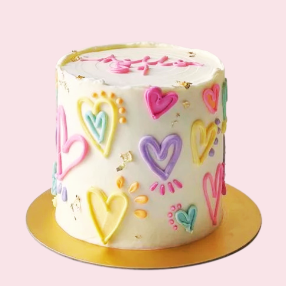 Mini Cake experience