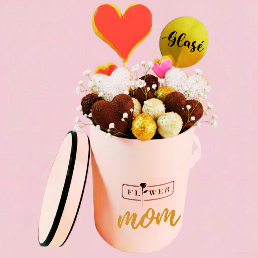 Sweet Bloom Mom