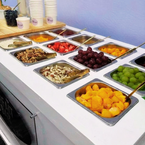 Parfait Bar