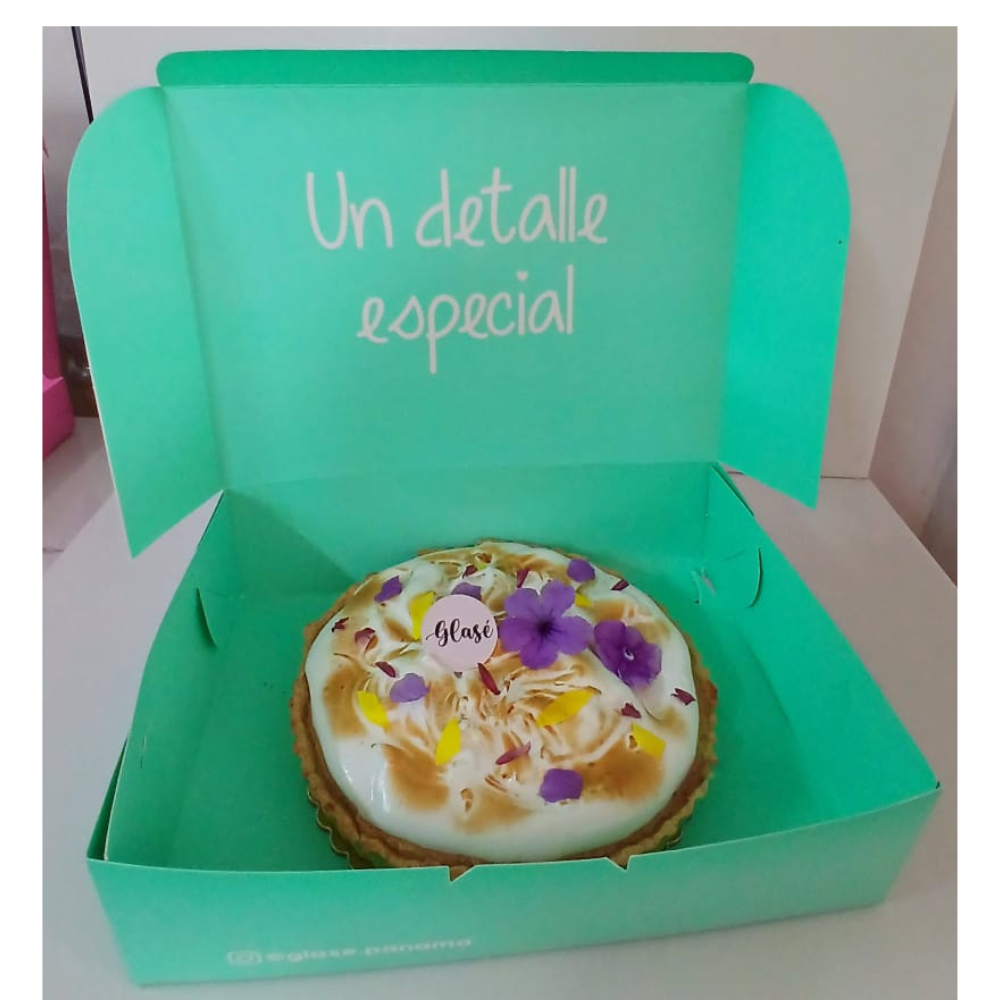 Pie de Limón
