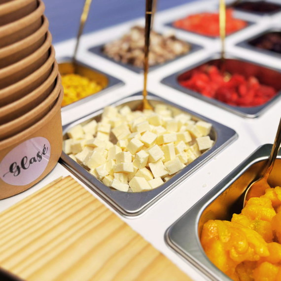 Salad Bar