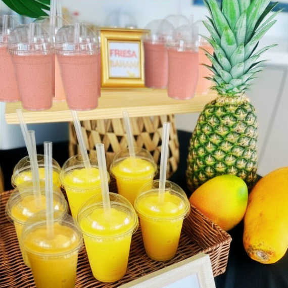 Smoothie Bar (50 unidades)