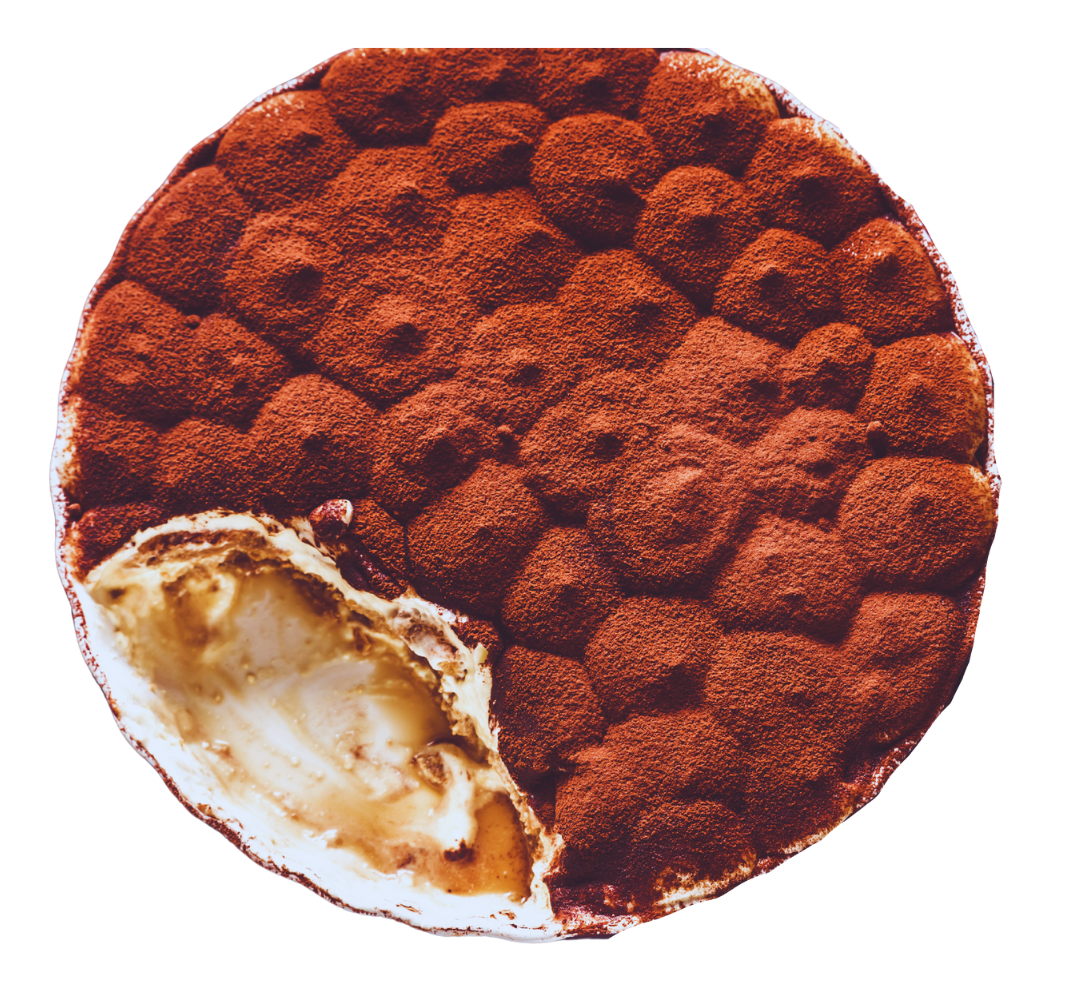Tiramisú