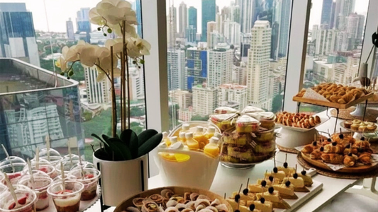 Ideas de catering para cumpleaños elegantes en Panamá