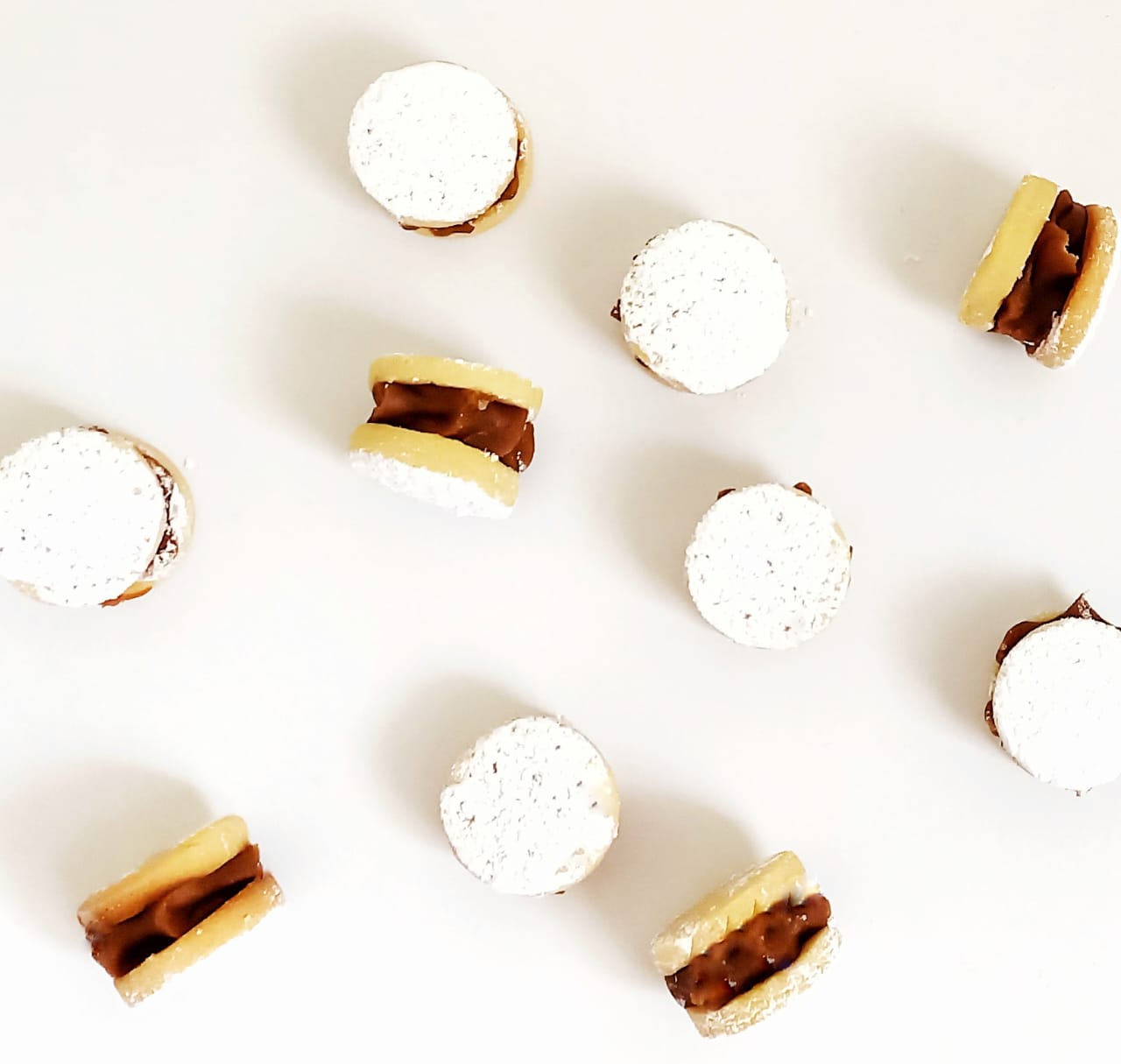 Mini Alfajores (30 unidades)
