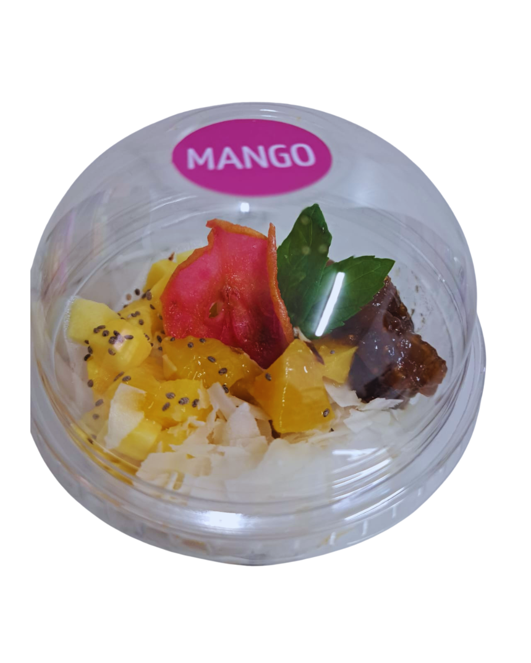 Parfaits de Frutas 12 unds