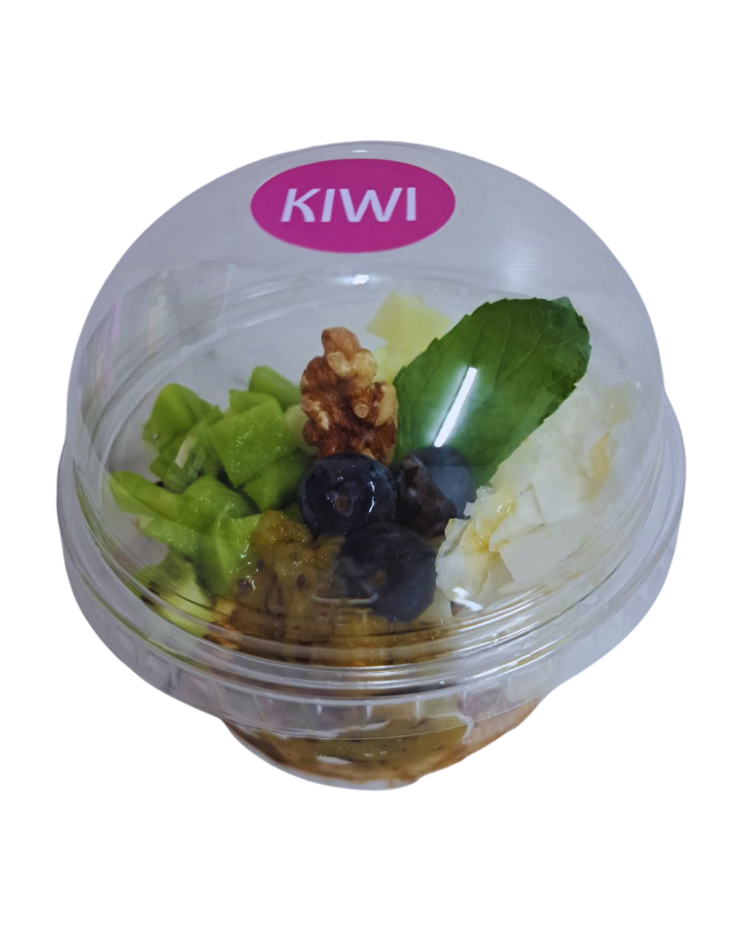 Parfaits de Frutas 12 unds