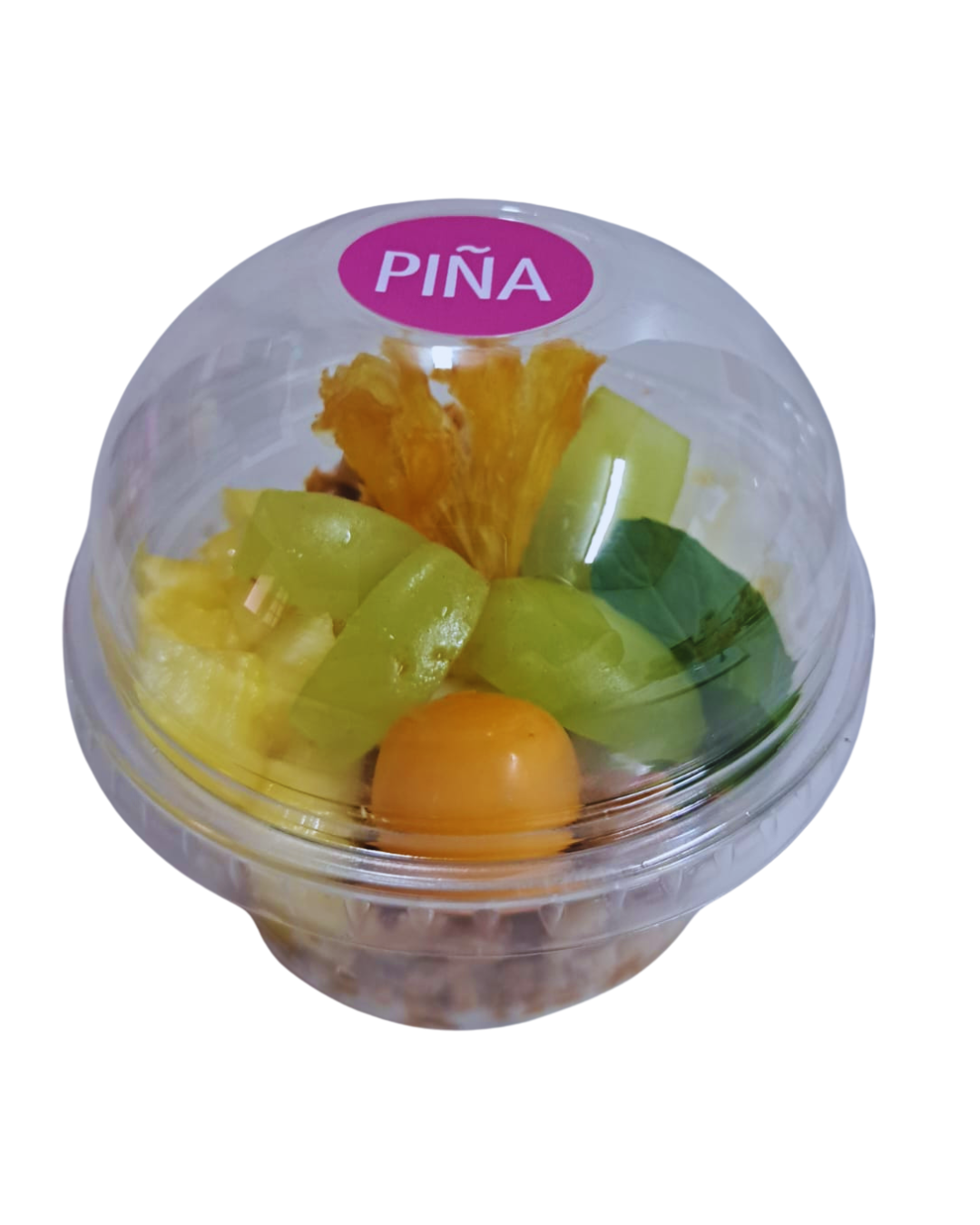 Parfaits de Frutas 12 unds