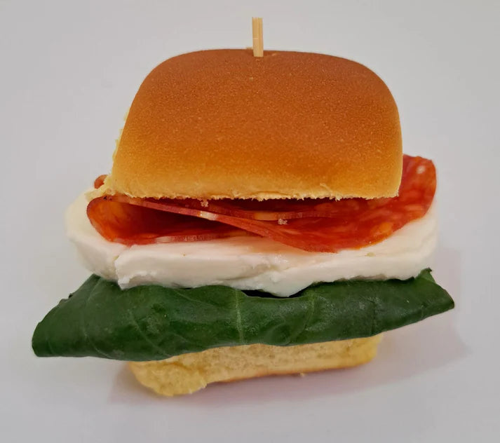 Mini Sandwiches 12 unds