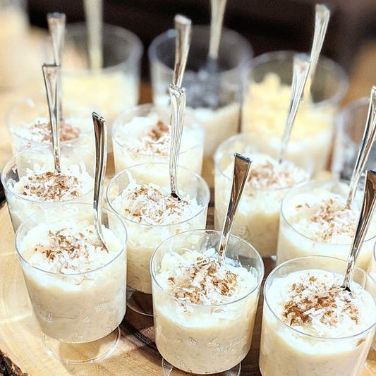 Shot Arroz con leche