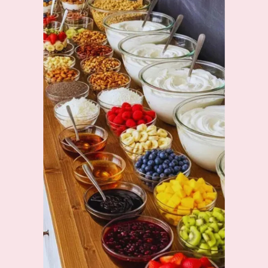 Parfait Experience