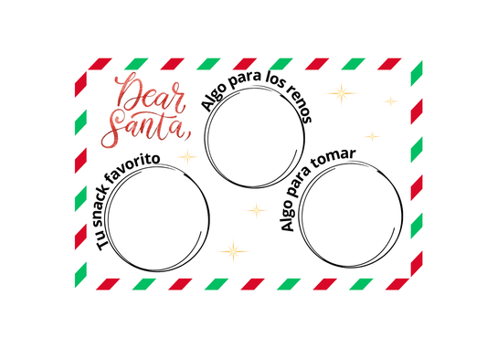 Cookies para Santa