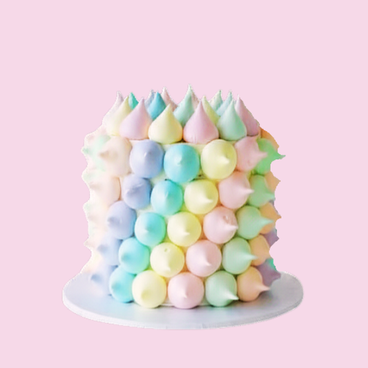 Merengue Cake