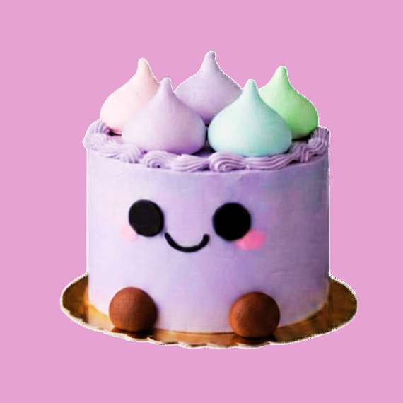 Puffy Cake