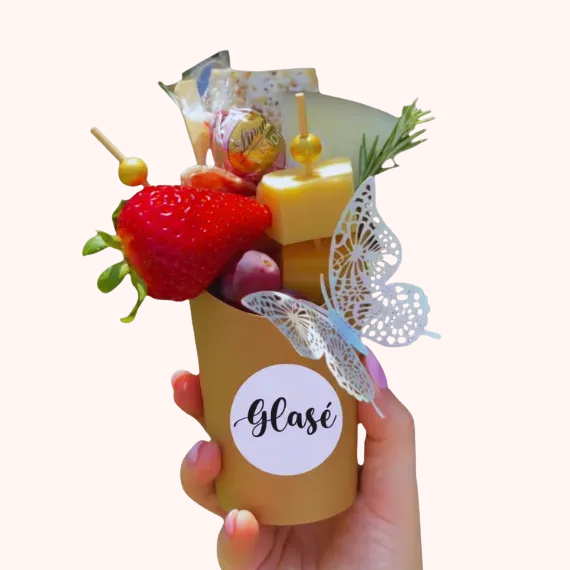 Charcuterie Cups