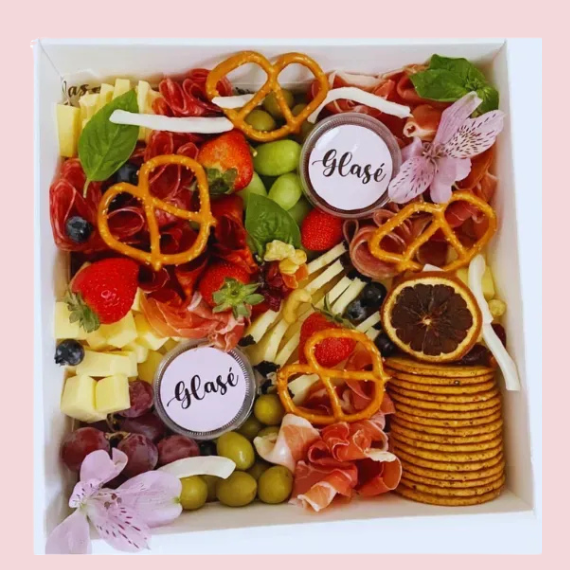Cheese Box Grande (4-6 personas)