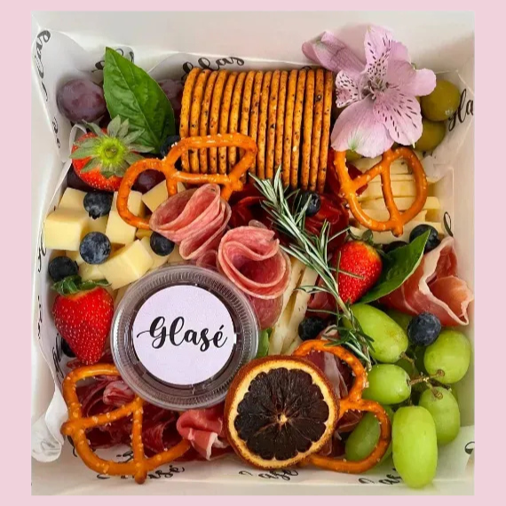 Cheese Box Mediana (2-4 personas)