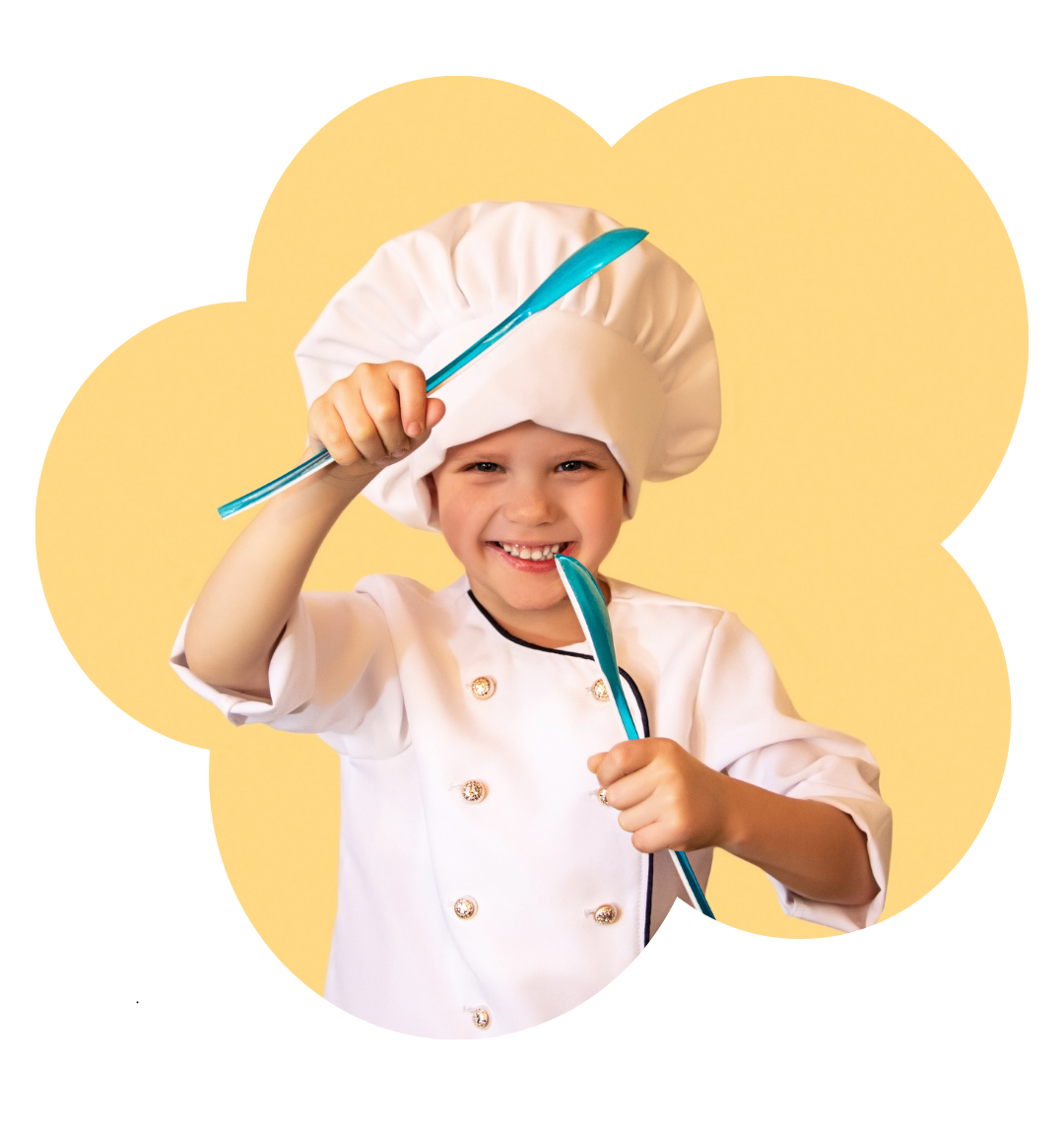 Actividad Mini Chefs