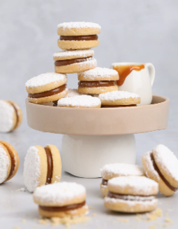 Mini Alfajores (30 unidades)