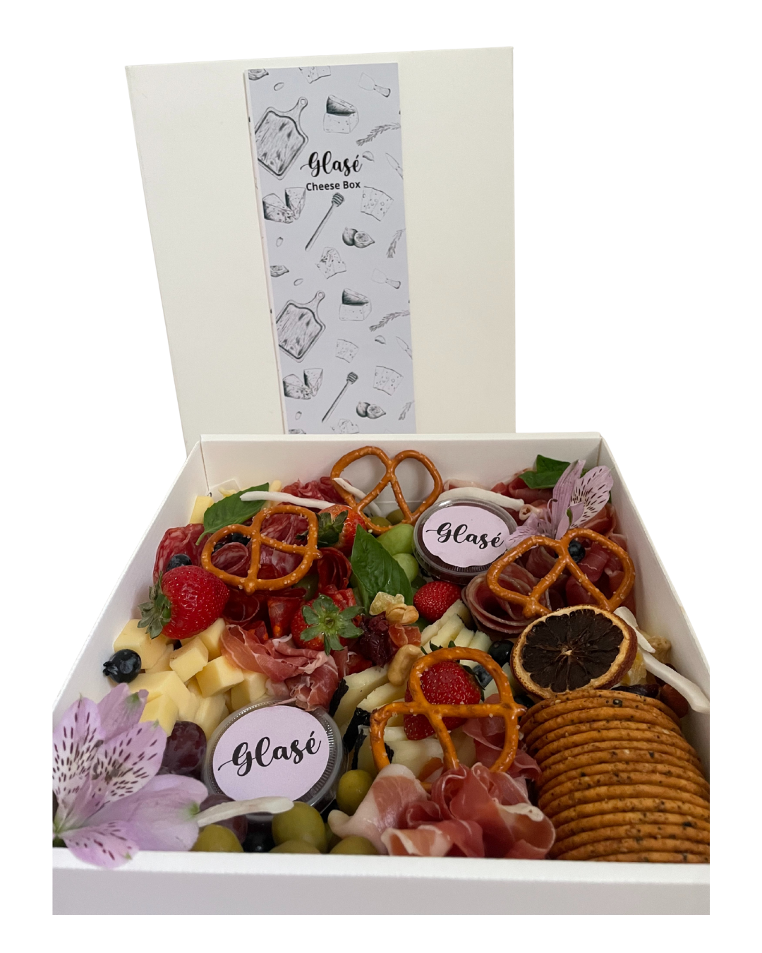 Cheese Box Grande (4-6 personas)