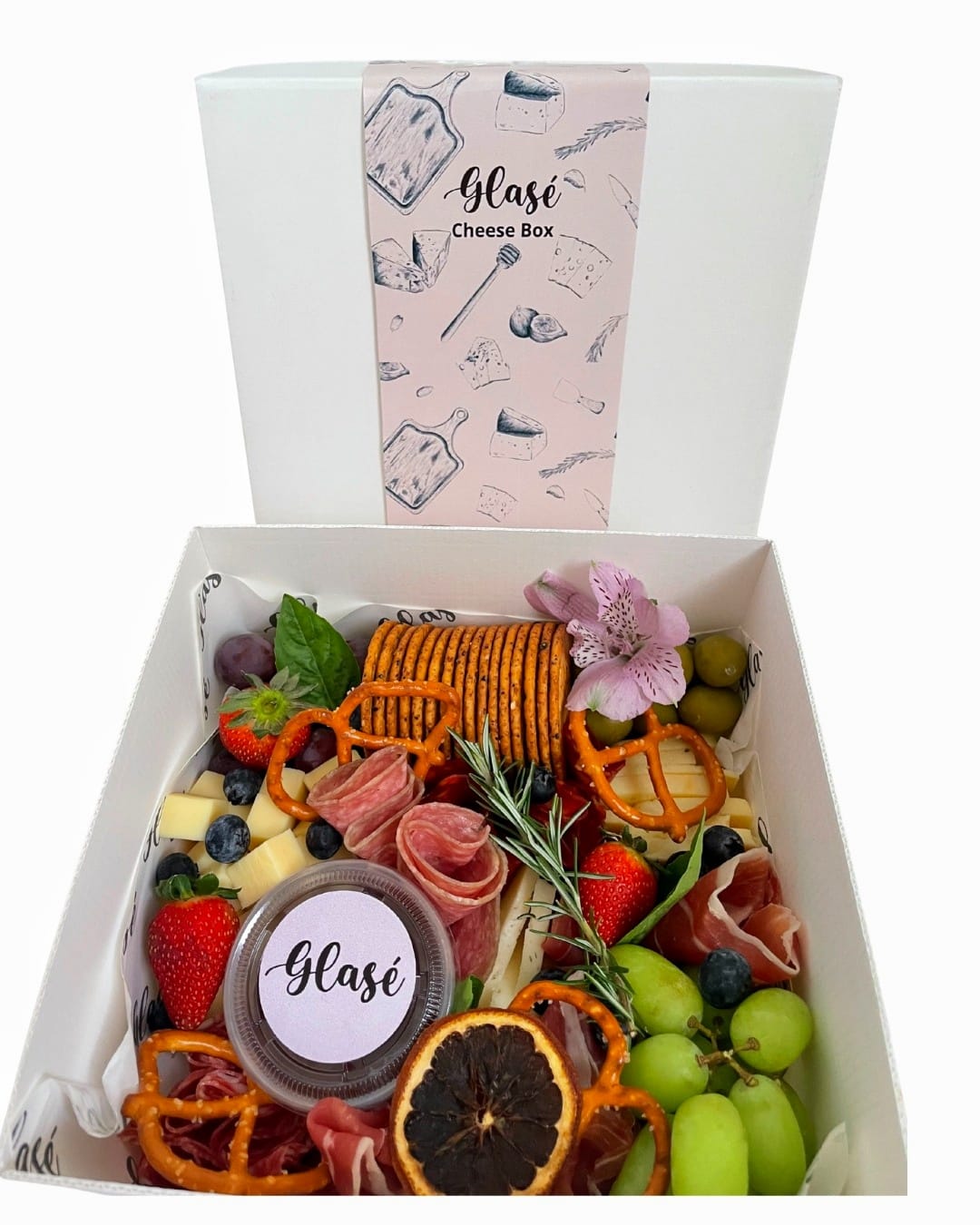 Cheese Box Mediana (2-4 personas)