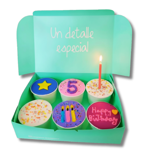 Mini Birthday Box