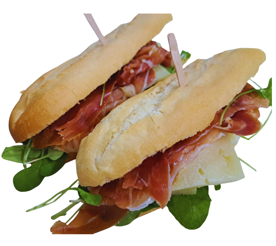 Lunch Box Sándwich