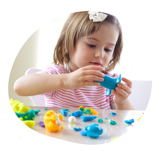 Actividad PlayDough