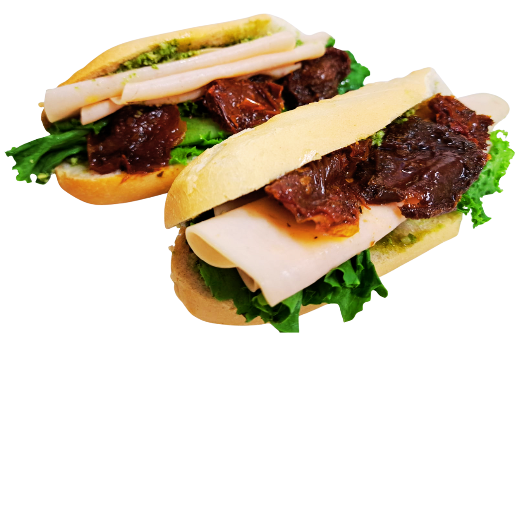 Lunch Box Sándwich