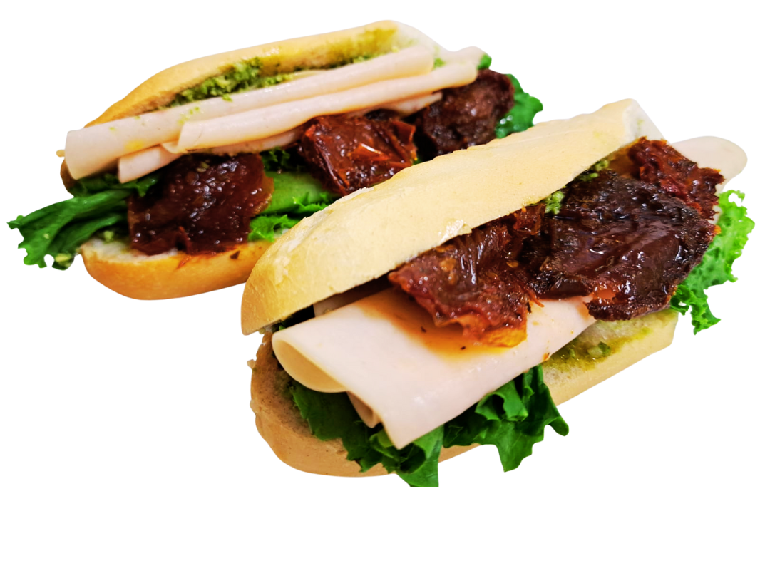 Lunch Box Sándwich