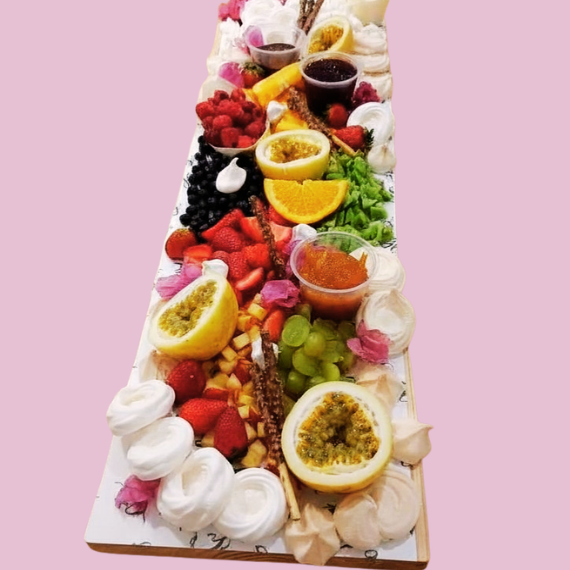 Tabla Mini Pavlovas