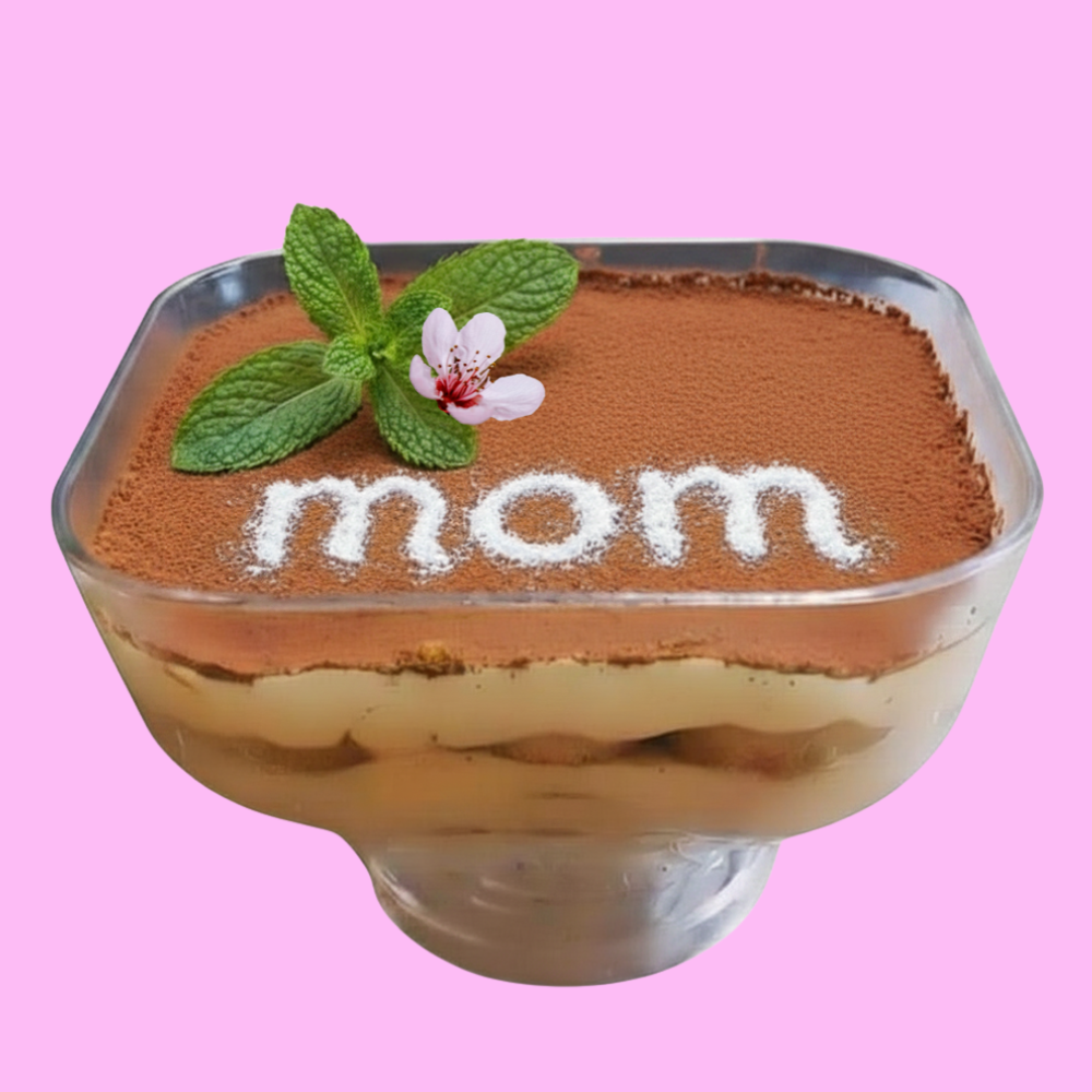 Tiramisú Mom
