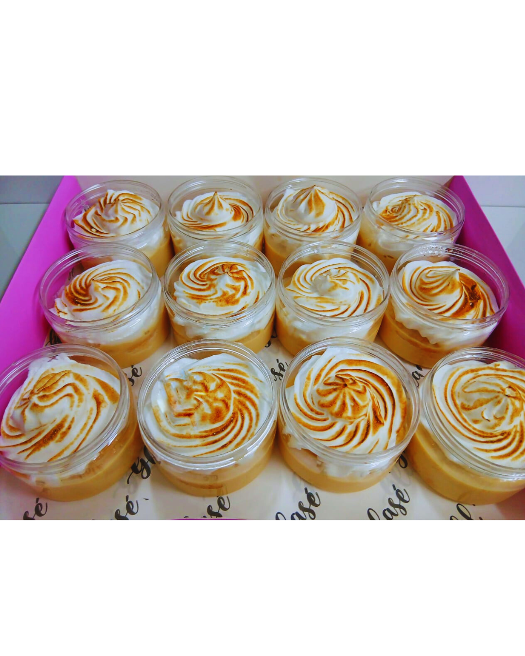 Mini Tres Leches (12 unidades)