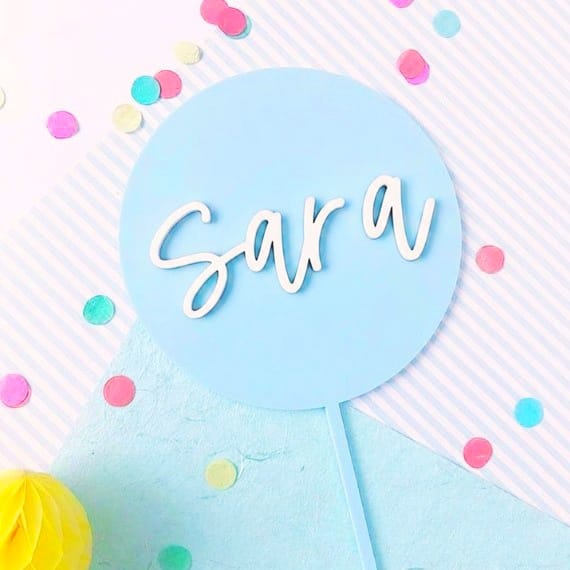 CakeToppers
