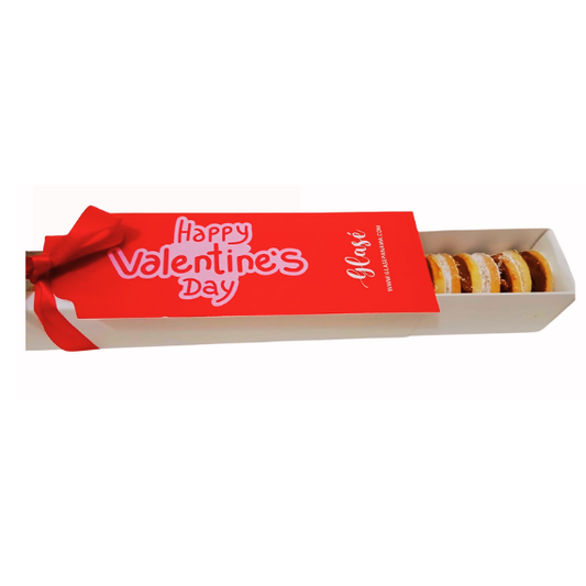 Alfajor Love Box
