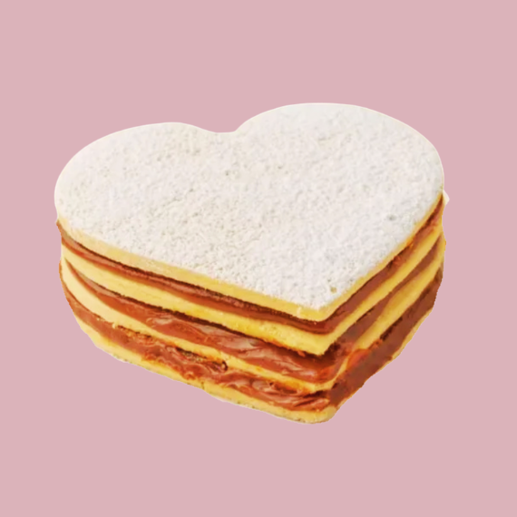 Torta Alfajor