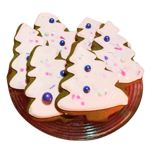 Magic Big Cookies - Docena Navideña