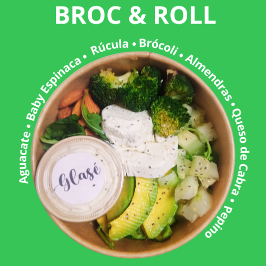 Ensalada Broc&Roll